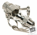 Camlock QD (1/2" Type D)