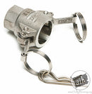 Camlock QD (1/2" Type D)