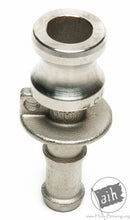 Camlock QD (1/2" Type E)