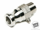 Camlock QD (1/2" Type F)