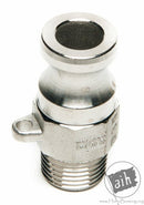 Camlock QD (1/2" Type F)