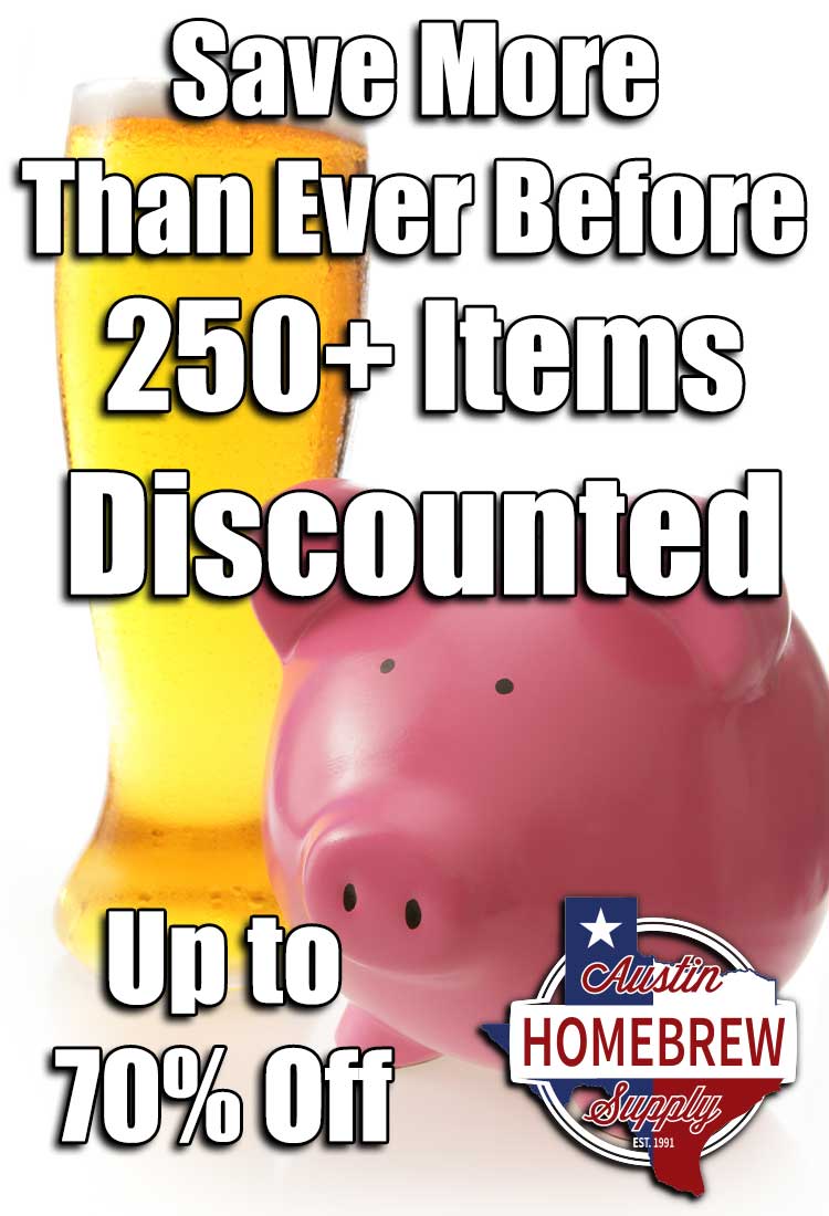 Save up to 70% on 250+ clearance items while supplies last.  No promo code needed.