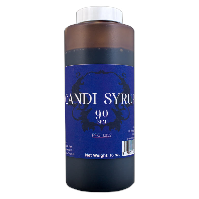 D-90 Candi Syrup in a one-pound pouch