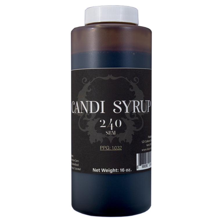 D-240 Candi Syrup - 1 lb