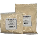 Two packages of Briess CBW Pale Ale dry malt extract on a white background