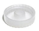 Screw Cap with Hole (38mm)