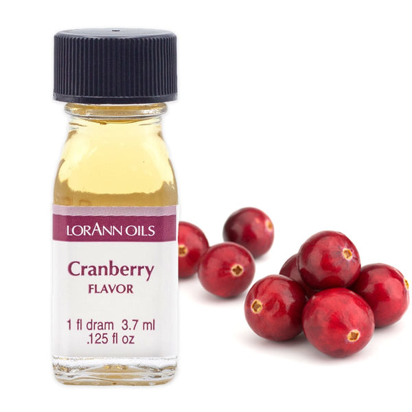 Cranberry Flavoring - 1 Dram