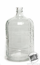 3 Gallon Glass Carboy for beer and wine fermentation