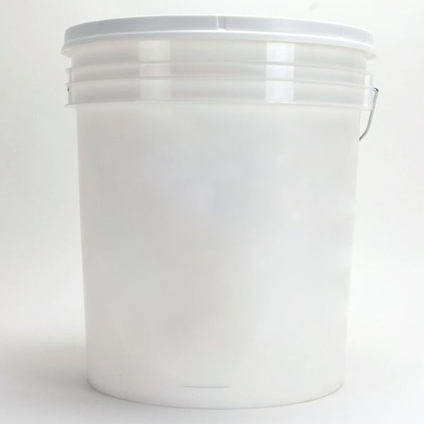 Plastic Fermenter Bucket (with Lid) 7.9 Gallon