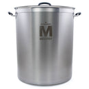 Fifteen gallon megapot brew kettle.