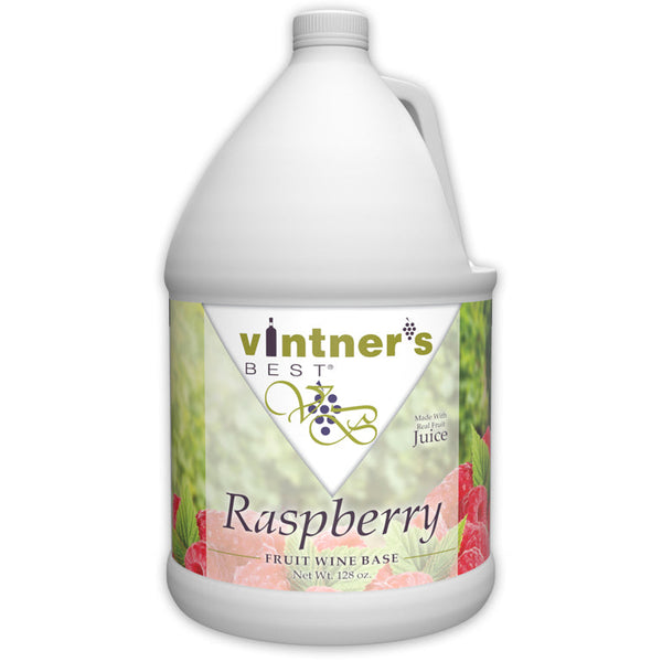 Vintner's Best Raspberry Fruit Wine Base