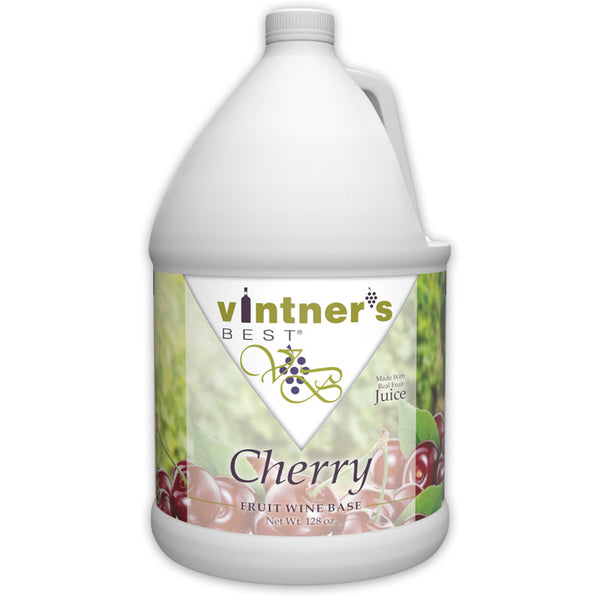 Vintner's Best Cherry Fruit Wine Base