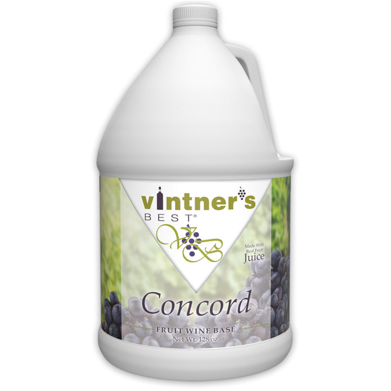 Vintners Best Concord Grape Wine Base