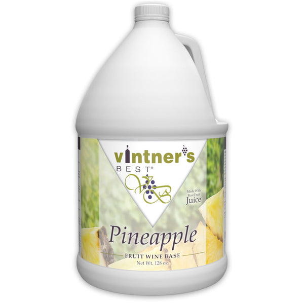 Vintner's Best Pineapple Fruit Wine Base