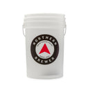 Transluscent 6.5 Gallon Bucket