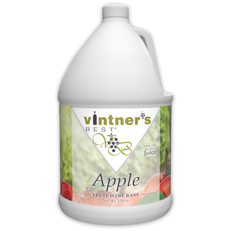 Vintner's Best Apple Fruit Wine Base