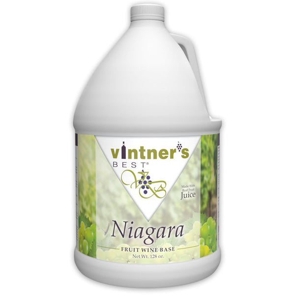 Vintner's Best Niagara Fruit Wine Base