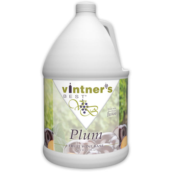 Vintner's Best Plum Fruit Wine Base