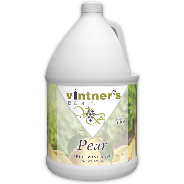 Vintner's Best Pear Fruit Wine Base