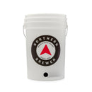 Transluscent 6.5 Gallon Bucket