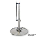 Grainfather G40/G70 Distilling Lid with stainless steel  reflux condenser.