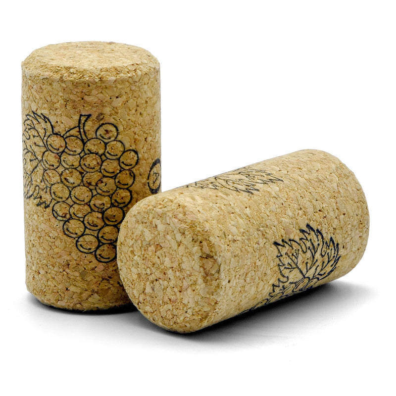 Two Neutrocork Corks