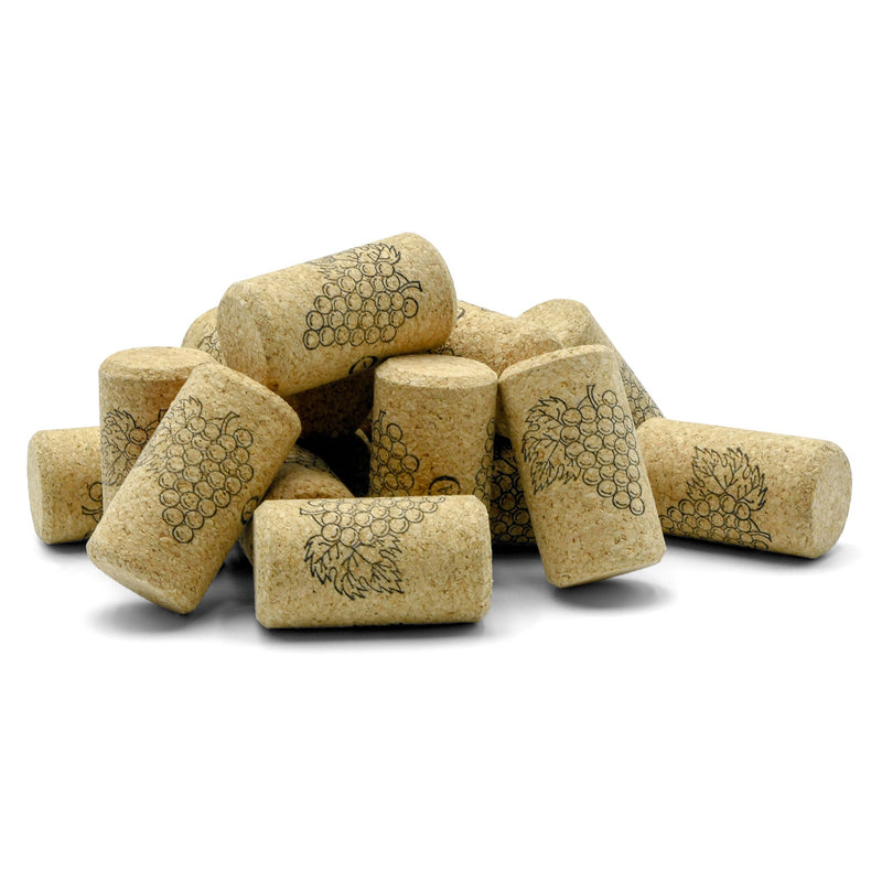 Stack of  Neutrocork Corks