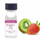 3.7mL Bottle of LorAnn Strawberry Kiwi Flavoring 