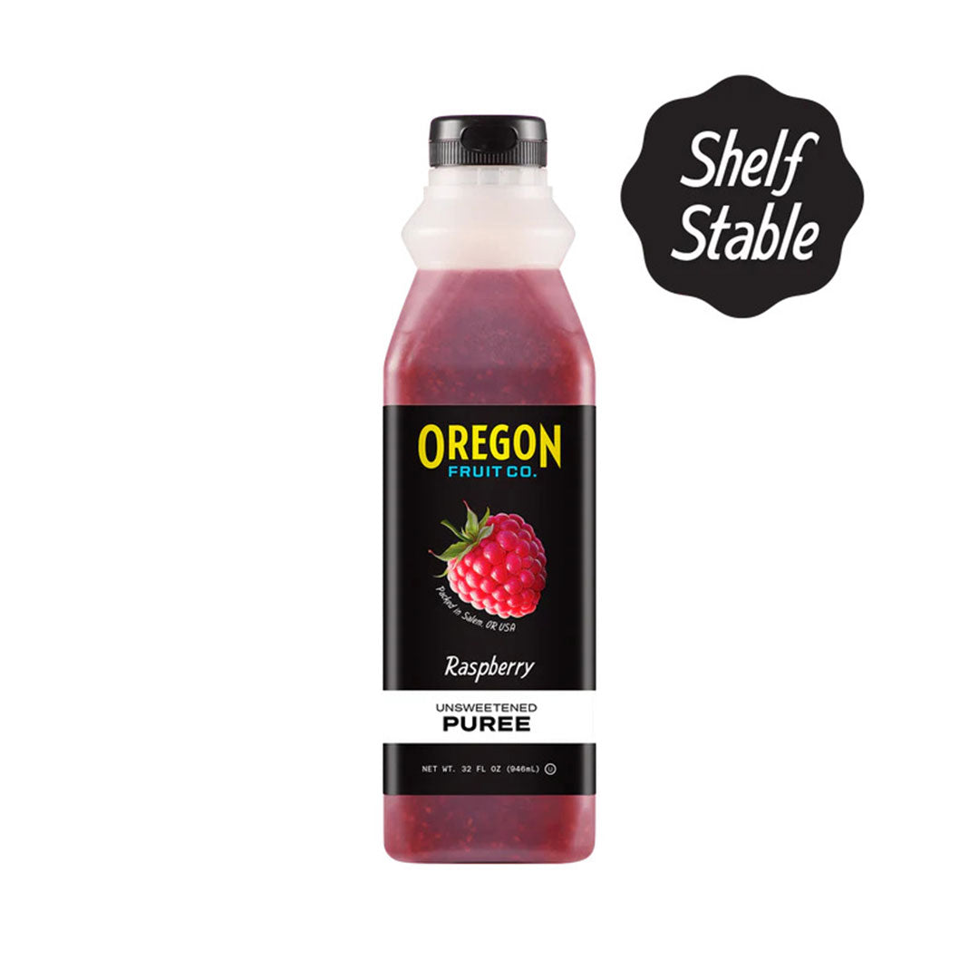 Raspberry Puree – 32 oz for Beer, Cider, Mead & Hard Seltzer