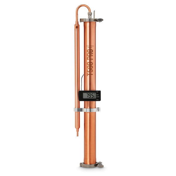 T500 Pro Column condenser on a white background