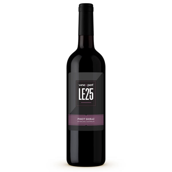Winexpert LE25 Bottle Pinot Shiraz