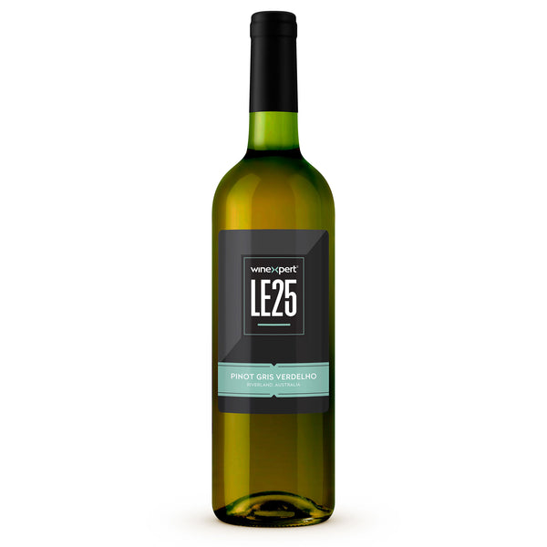 Winexpert LE25 Bottle Pinot Gris Verdelho