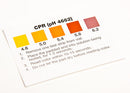 4.6-6.2 pH Test Strips (Beer)