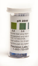 2.8 - 4.4 pH Test Strips (Wine)