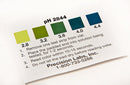 2.8 - 4.4 pH Test Strips (Wine)