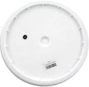 Plastic Fermenter Bucket (with Lid) 7.9 Gallon