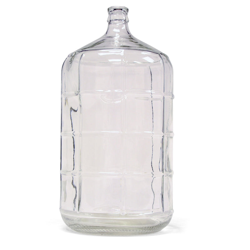 6.5 Gallon Glass Carboy