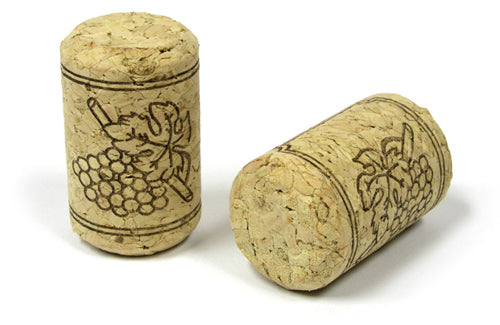 9 x 1 1/2 First Quality Corks