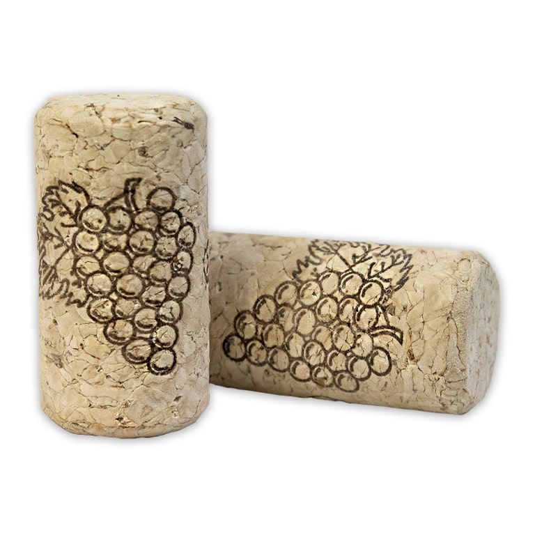 Two 9x 1.75" Corks