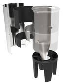 The Grainfather Conical Fermenter (30 Liter) - Pro Edition Multi-layer 3d drawing