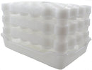 3 FastRack and 1 Tray