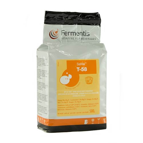 500 g Fermentis SafAle™ T-58
