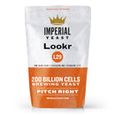 Packet of L29 Lookr Yeast from Imperial Yeast