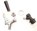Quick Disconnect Faucet Assembly (Ball Lock)