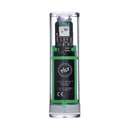 The green Tilt Digital Hydrometer and Thermometer