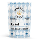 Pouch of Imperial Yeast L28 Urkel
