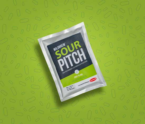 Wildbrew Sour Pitch Bacteria 10 gram