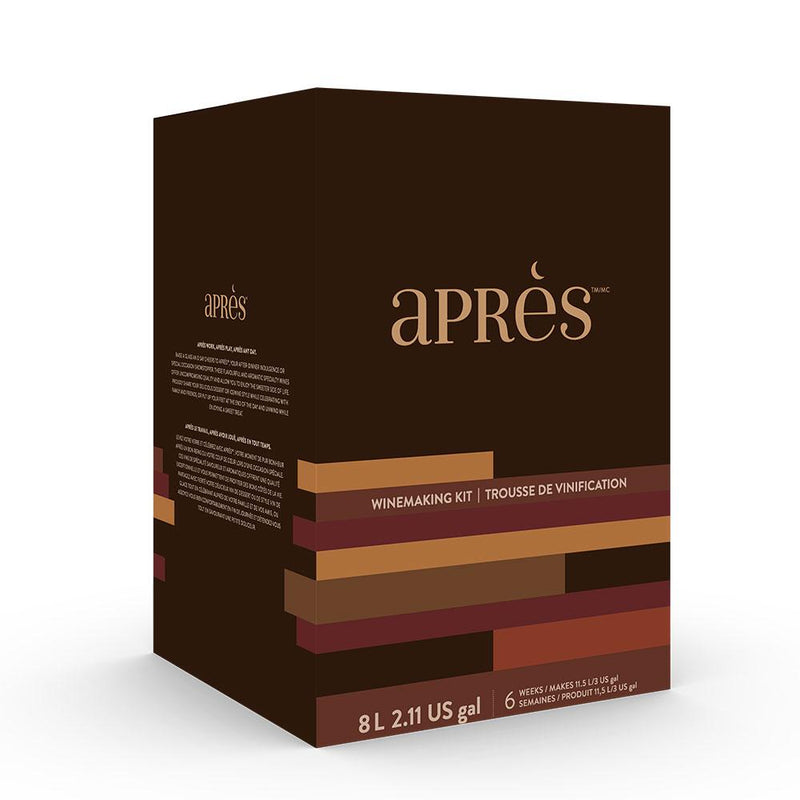 Vanilla Bourbon Port Limited Release Wine Kit - Winexpert Après