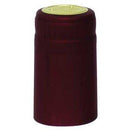 Burgundy PVC Shrink Capsule