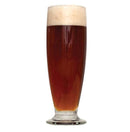 Festivus Miracle Holiday homebrew in a glass